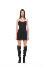 BASIC 02 SLEEVELESS TOP (BLACK)