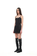BASIC 02 SLEEVELESS TOP (BLACK)