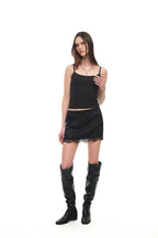 BASIC 02 SLEEVELESS TOP (BLACK)