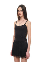 BASIC 02 SLEEVELESS TOP (BLACK)