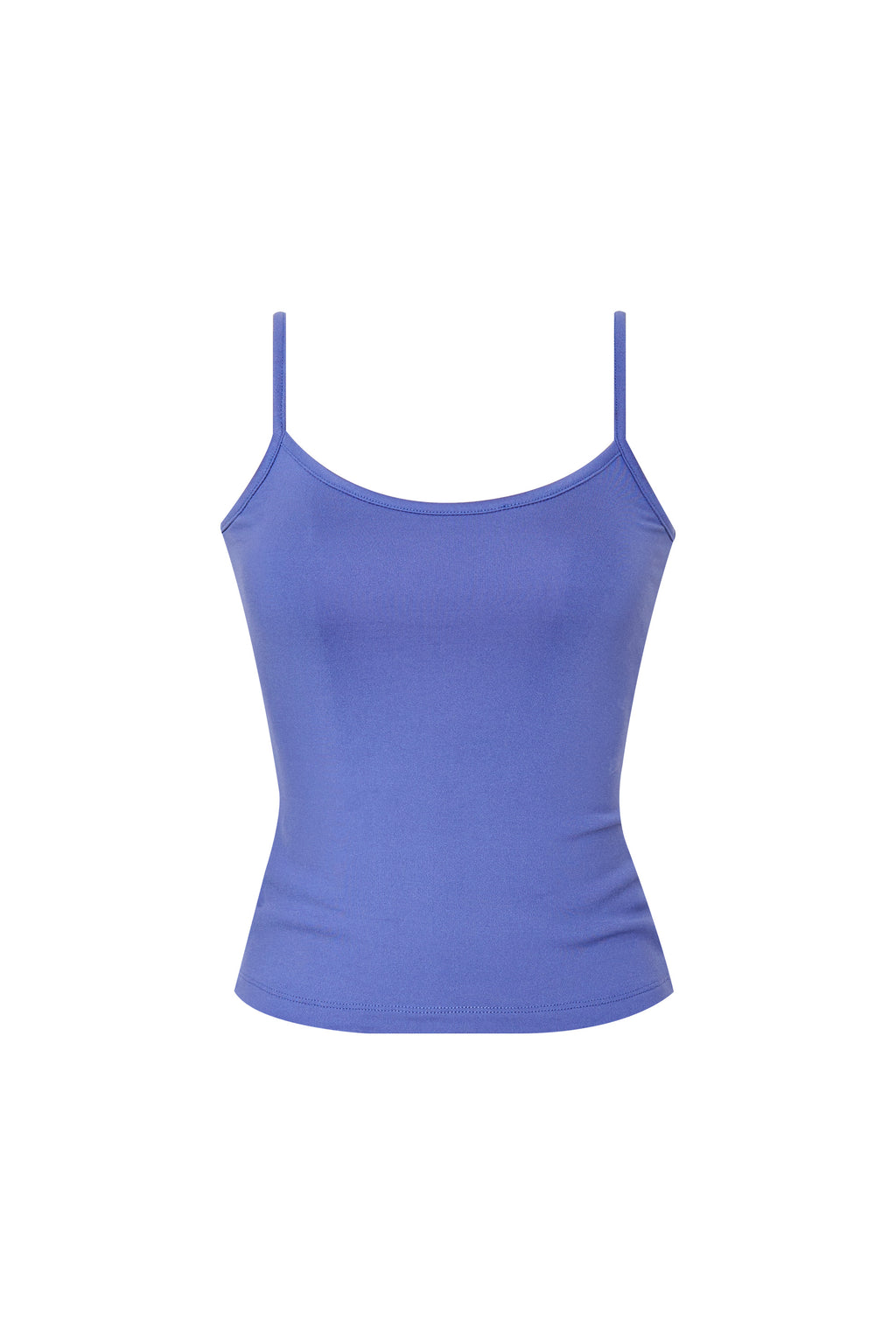 BASIC 02 SLEEVELESS TOP (BLUE)