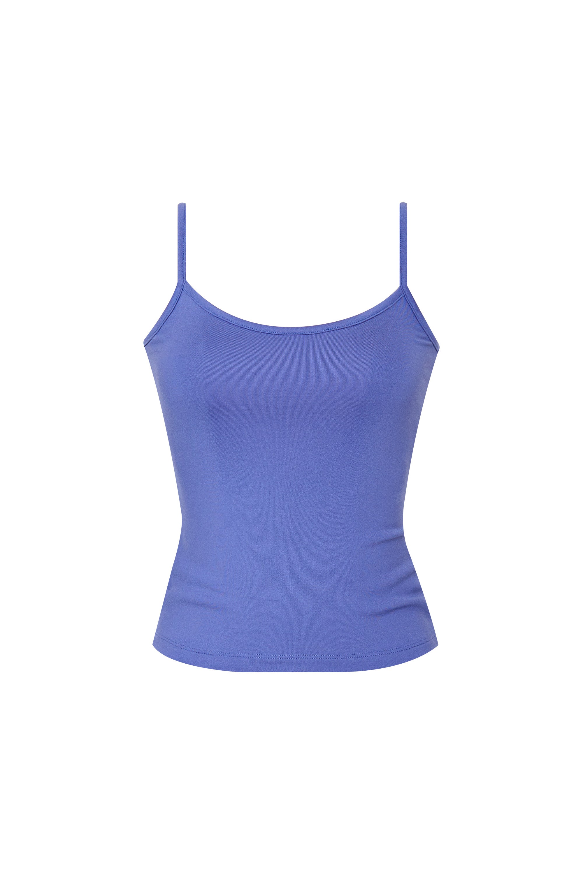 BASIC 02 SLEEVELESS TOP (BLUE)