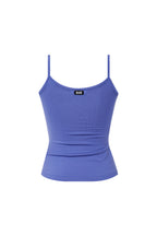 BASIC 02 SLEEVELESS TOP (BLUE)
