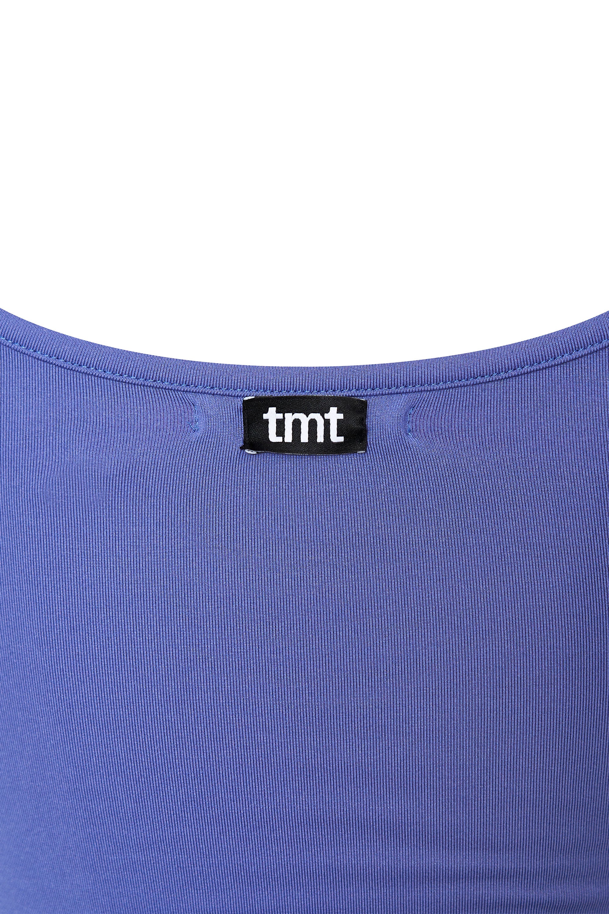 BASIC 02 SLEEVELESS TOP (BLUE)