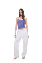 BASIC 02 SLEEVELESS TOP (BLUE)