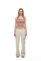 BASIC 02 SLEEVELESS TOP (DARK BEIGE)