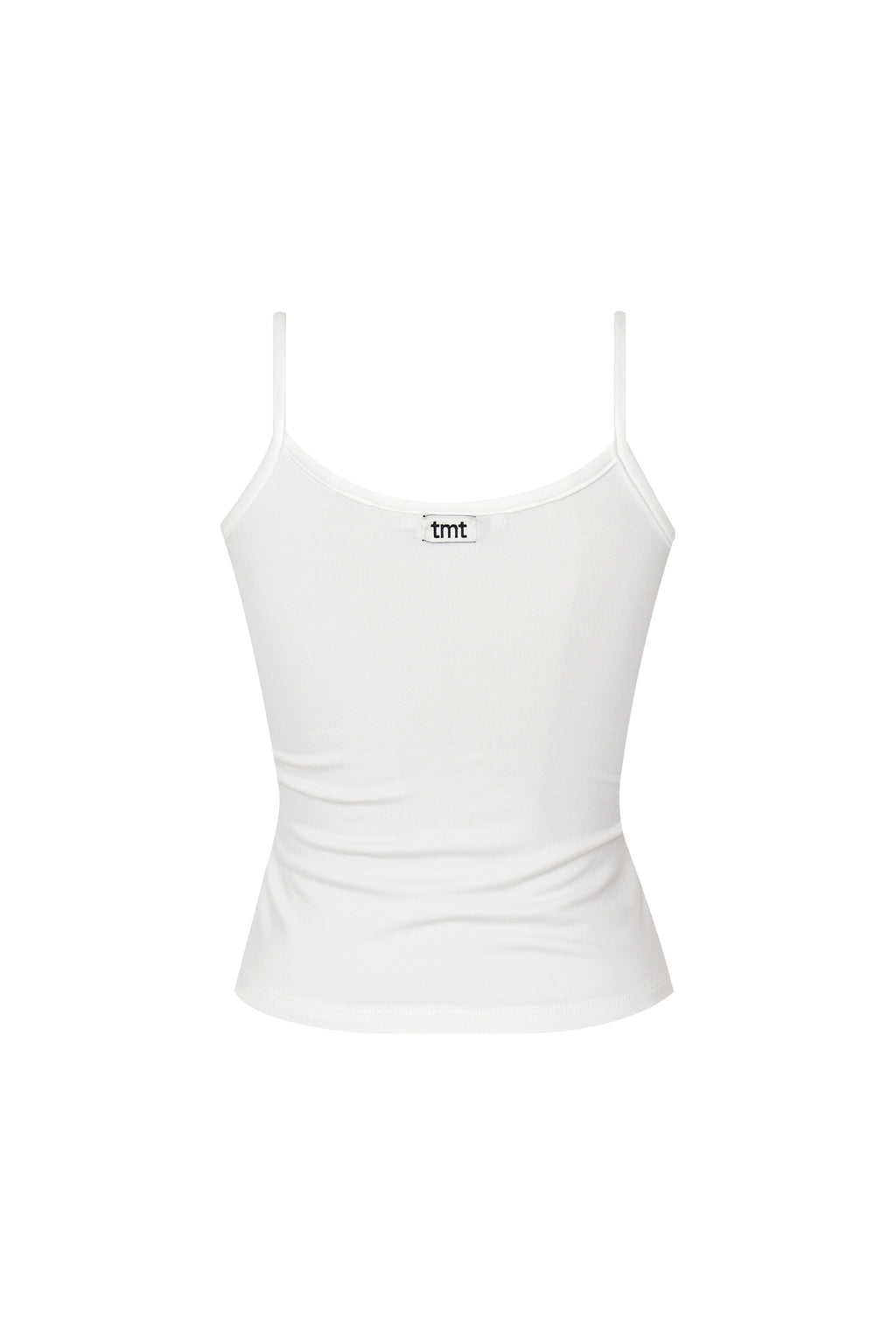 BASIC 02 SLEEVELESS TOP (WHITE)