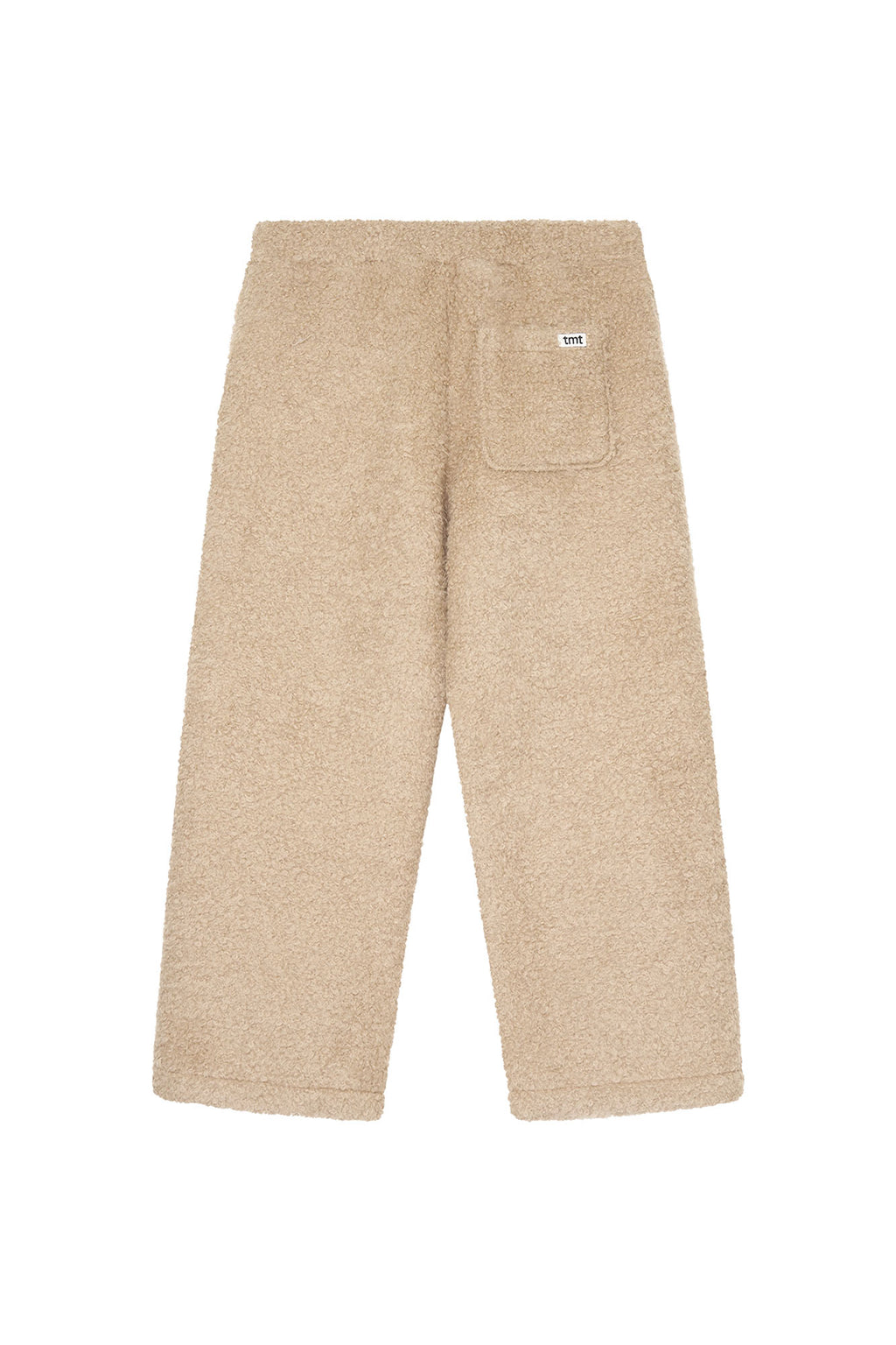 FLEECE SWEATPANTS (BEIGE)