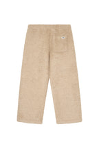 FLEECE SWEATPANTS (BEIGE)