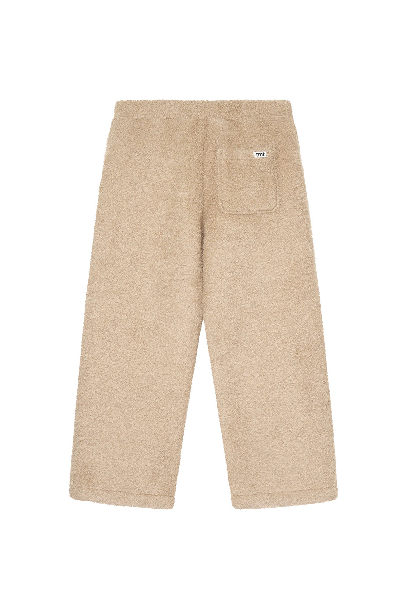 FLEECE SWEATPANTS (BEIGE)
