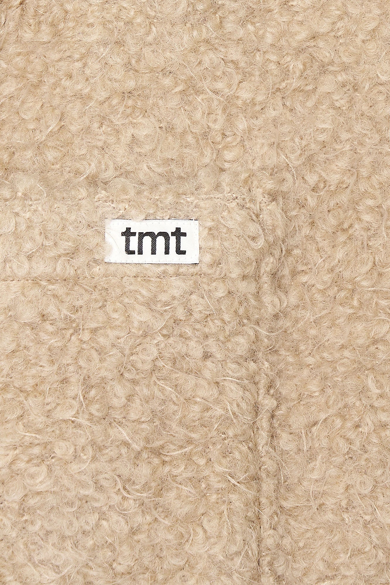 FLEECE SWEATPANTS (BEIGE)