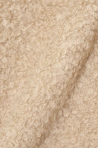 FLEECE SWEATPANTS (BEIGE)