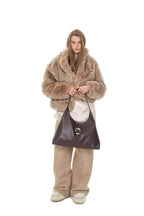 FLEECE SWEATPANTS (BEIGE)