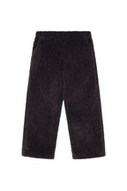 FLEECE SWEATPANTS (CHARCOAL)