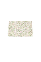 FLORAL 02 MICRO SKIRT (IVORY)