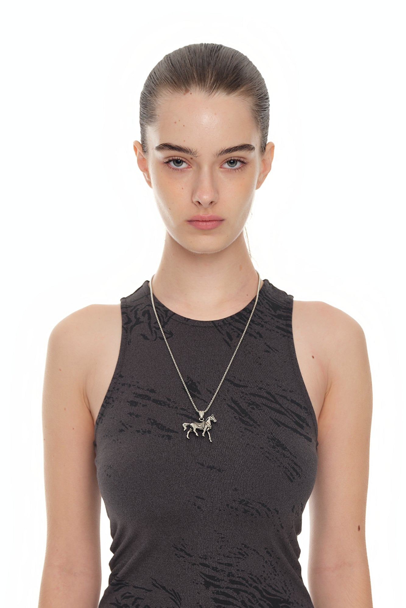 HORSE 03 NECKLACE