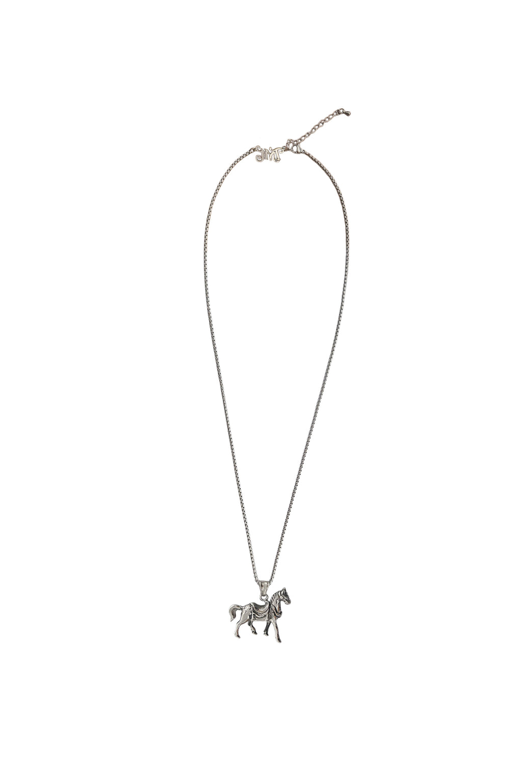 HORSE 03 NECKLACE