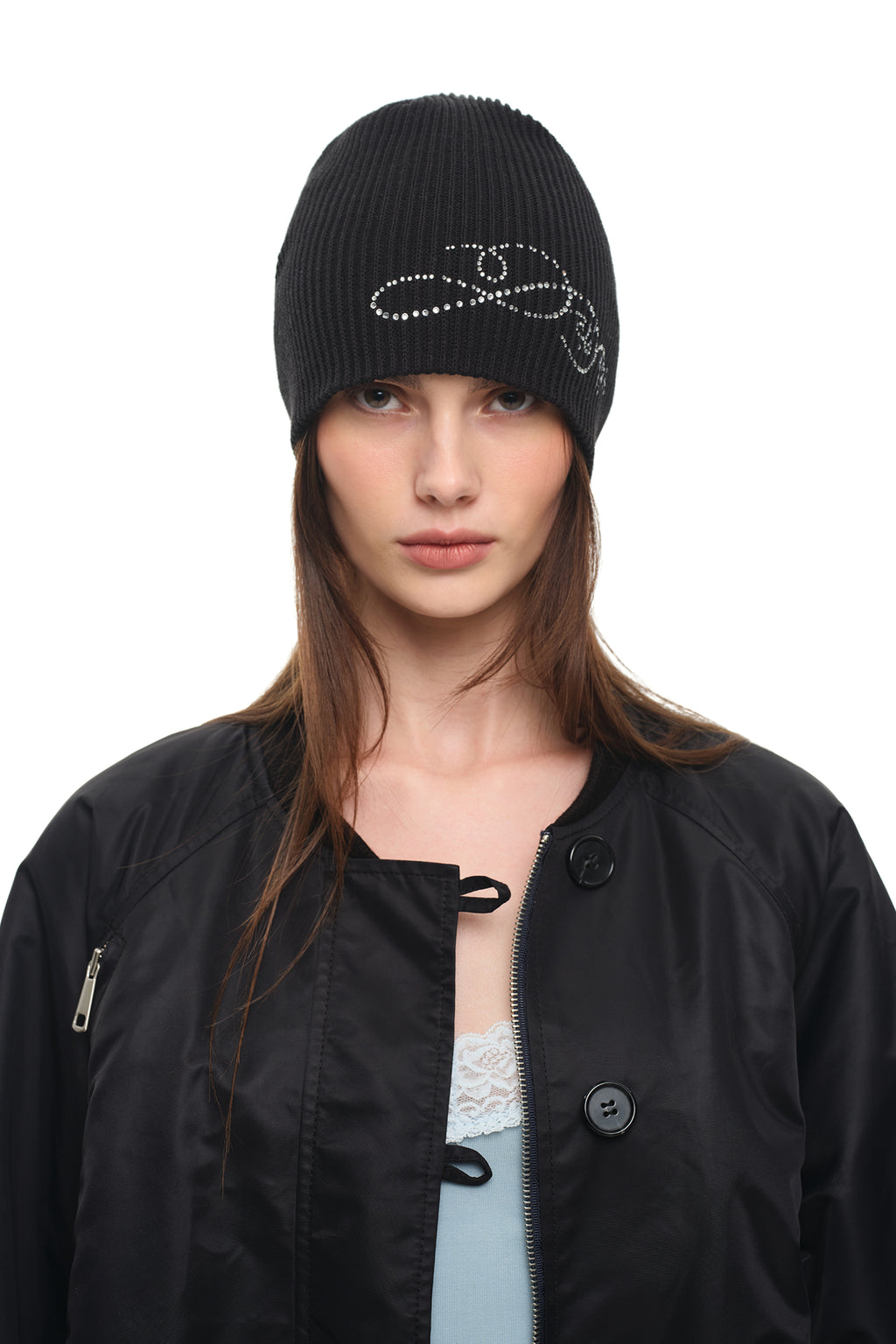 HOTFIX BEANIE (BLACK)