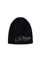 HOTFIX BEANIE (BLACK)