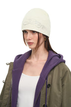 HOTFIX BEANIE (IVORY)
