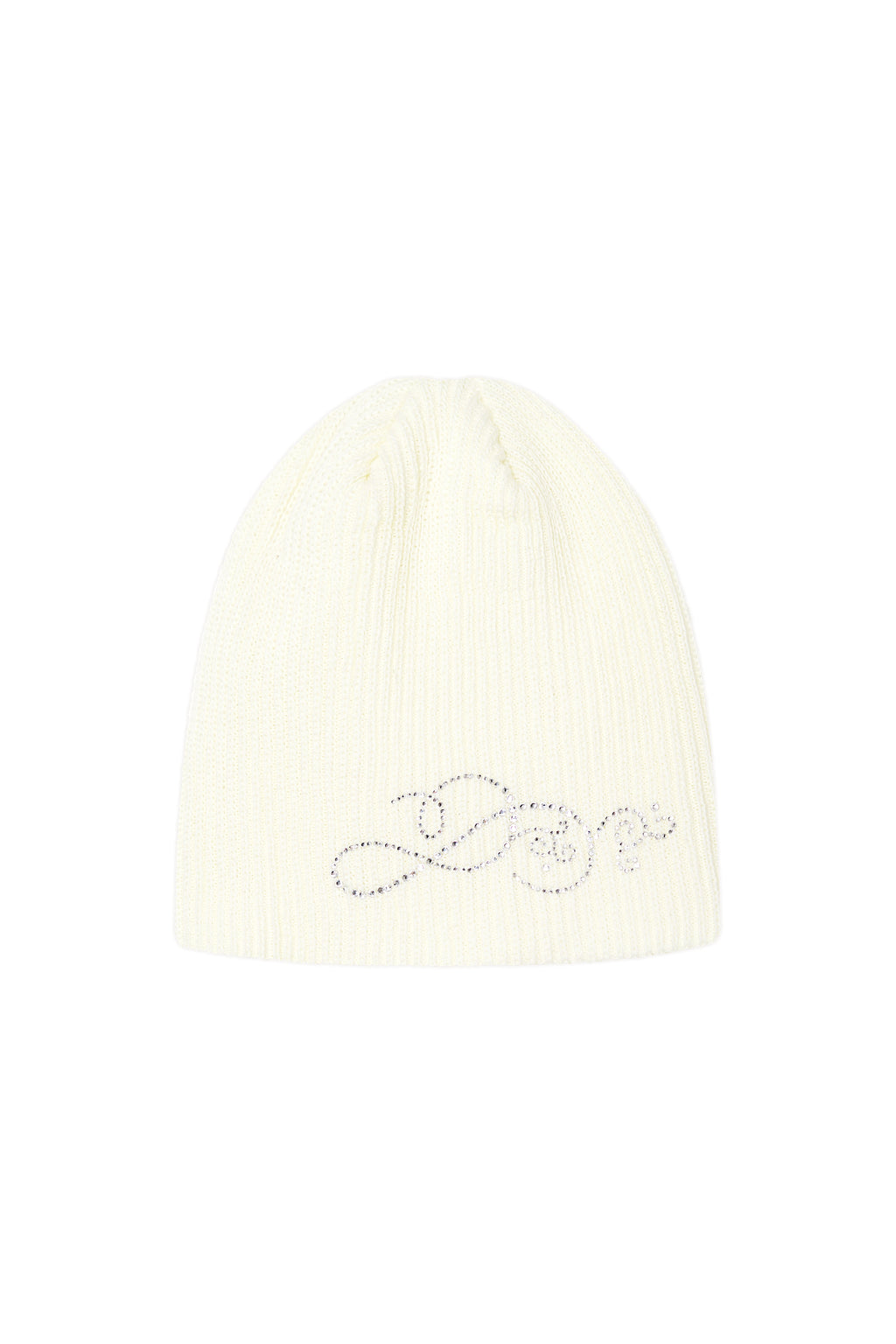 HOTFIX BEANIE (IVORY)