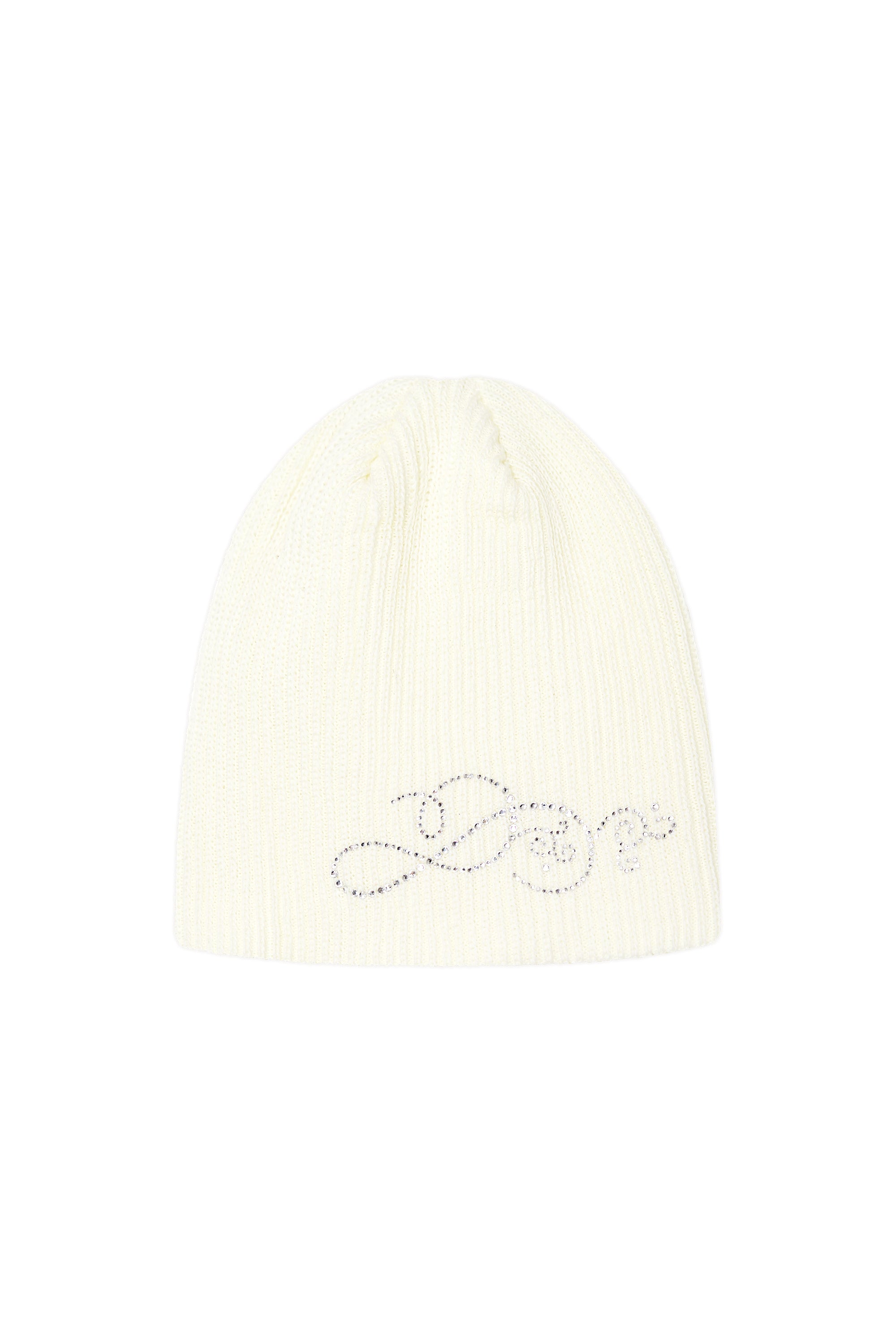 HOTFIX BEANIE (IVORY)