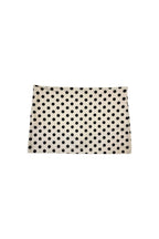 JERSEY SKIRT PANTS (DOT/BEIGE)