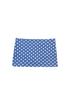 JERSEY SKIRT PANTS (DOT/BLUE)