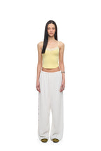 LACE POINT 02 CAMI TOP (LEMON)