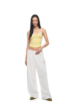 LACE POINT 02 CAMI TOP (LEMON)