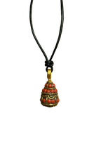 [ONLY ONE] CORAL CLUSTER GEMSTONE NECKLACE