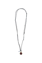 [ONLY ONE] RED JADE GEMSTONE NECKLACE