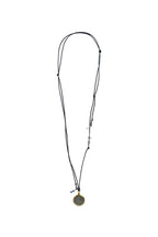 [ONLY ONE] TOTEM CIRCLE GEMSTONE NECKLACE