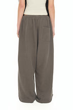 ORNAMENT SWEATPANTS (CHARCOAL)