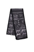 RIDE FOR LOVE LACE LONG SCARF