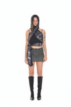 RIDE FOR LOVE LACE LONG SCARF