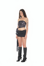 RIDE FOR LOVE LACE LONG SCARF