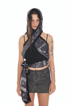 RIDE FOR LOVE LACE LONG SCARF