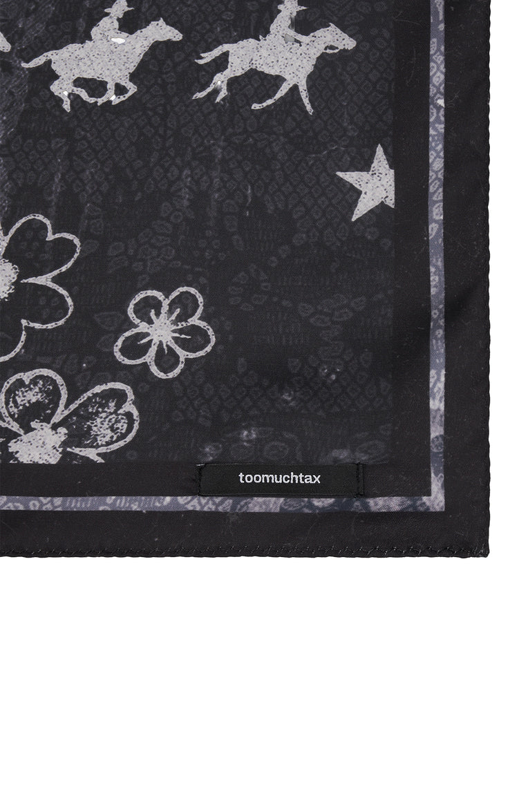 RIDE FOR LOVE SCARF