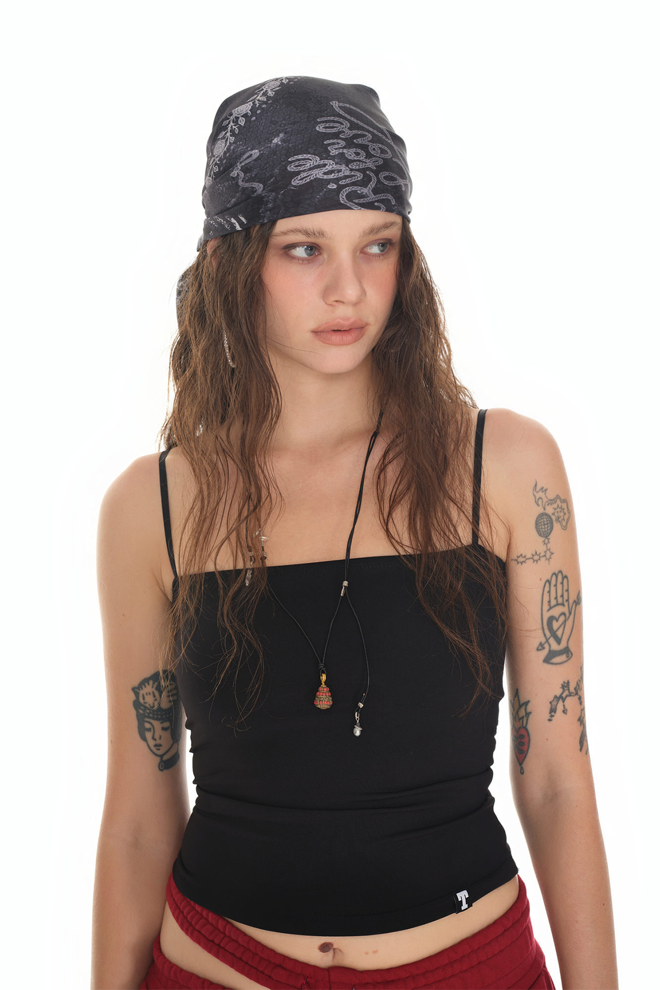 RIDE FOR LOVE SCARF