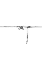 SUN FACE MOTIF NECKLACE