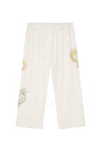 TAROT WAFFLE PANTS (IVORY)