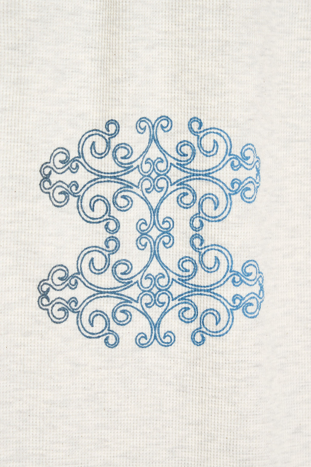 TAROT WAFFLE PANTS (IVORY)