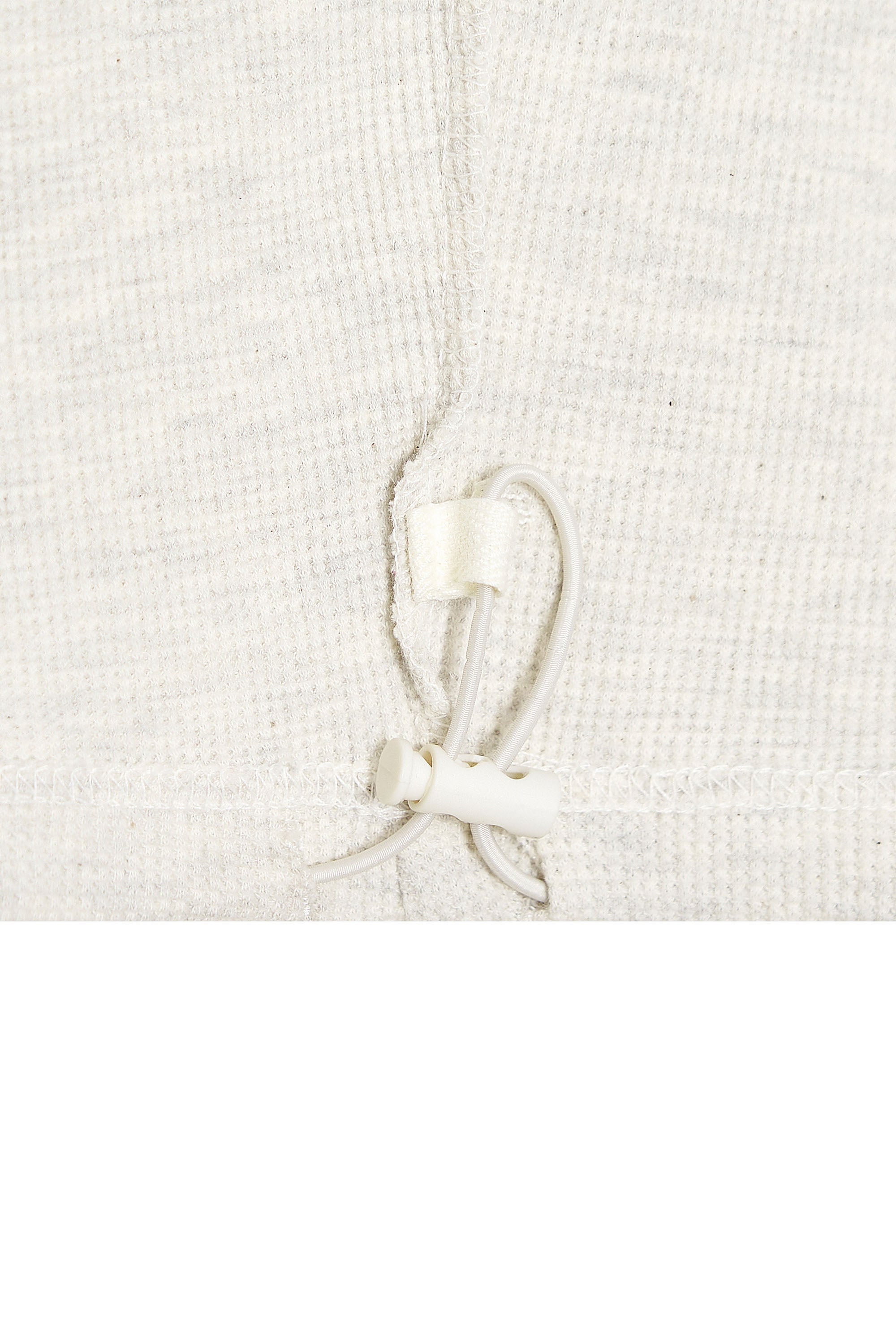 TAROT WAFFLE PANTS (IVORY)