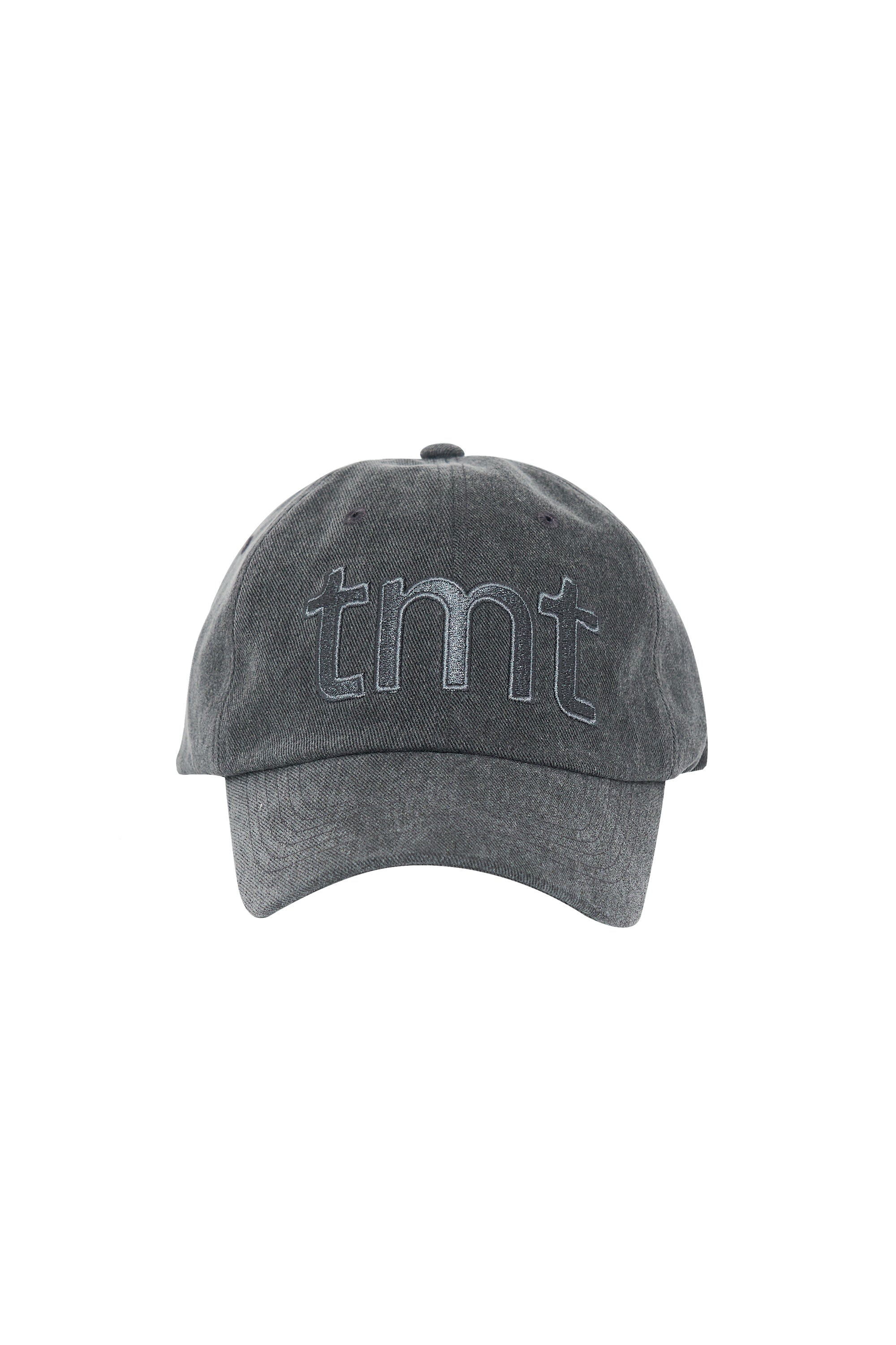 TMT BALL CAP (CHARCOAL)