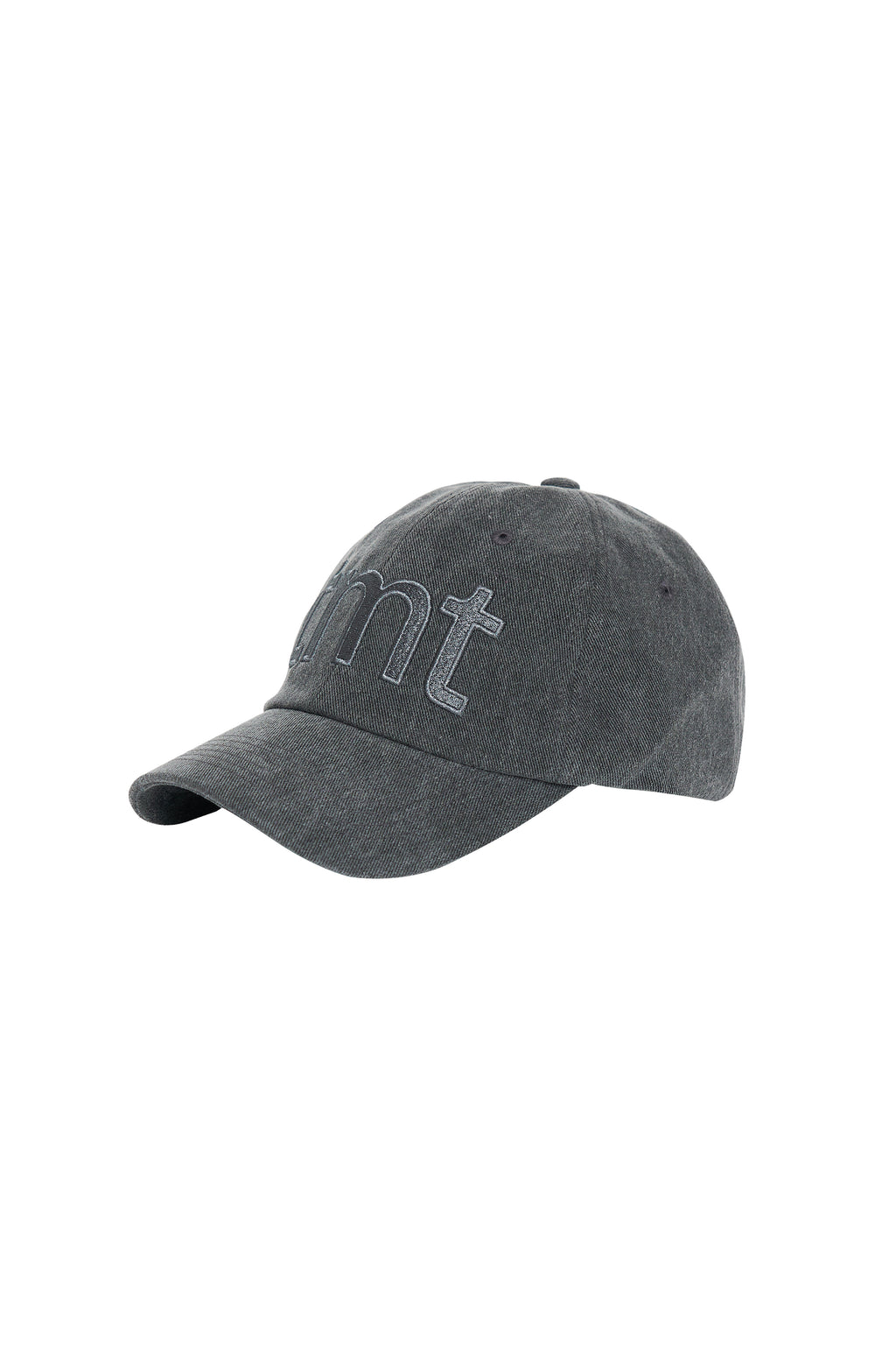 TMT BALL CAP (CHARCOAL)