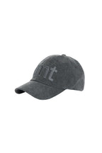 TMT BALL CAP (CHARCOAL)