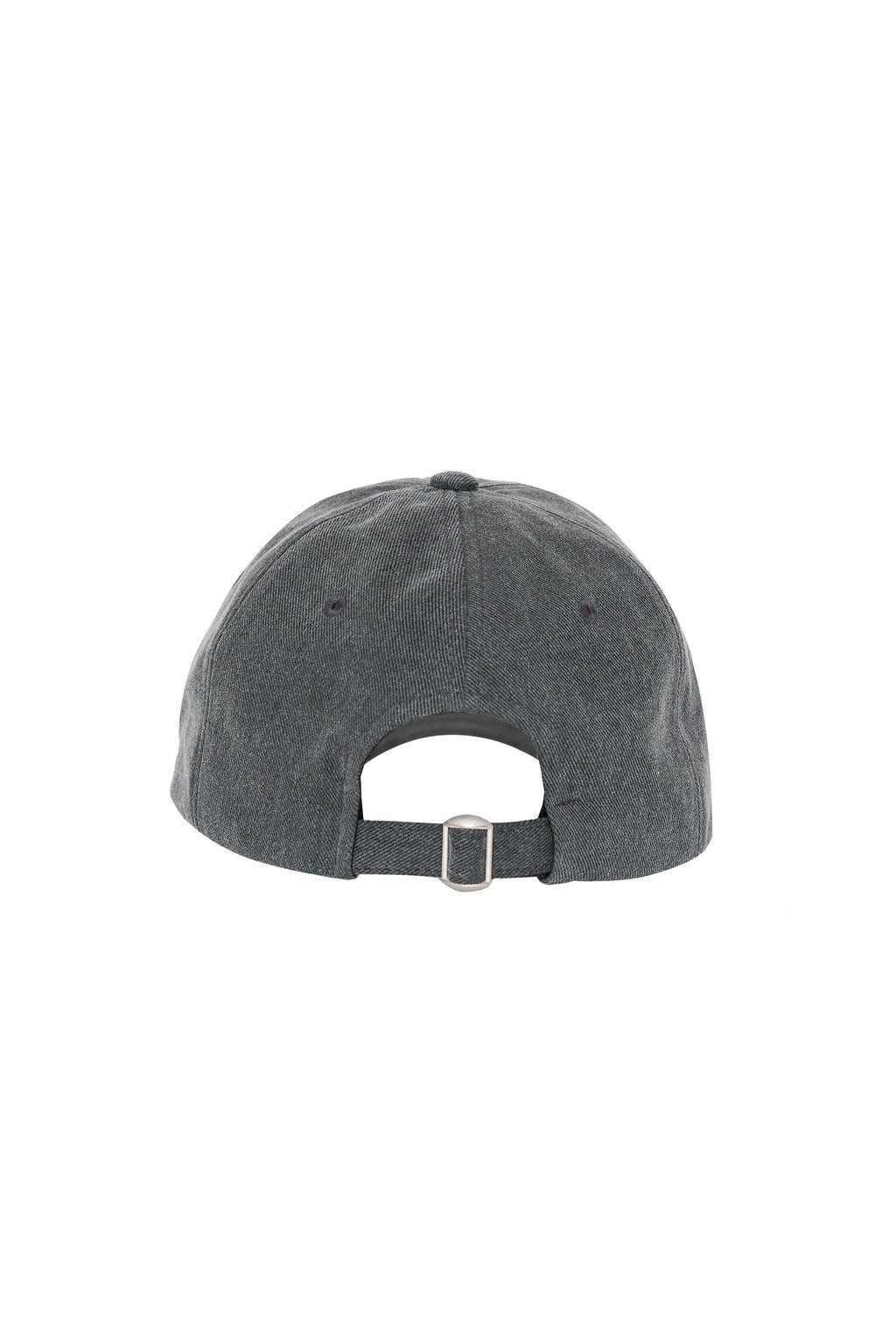 TMT BALL CAP (CHARCOAL)
