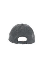 TMT BALL CAP (CHARCOAL)
