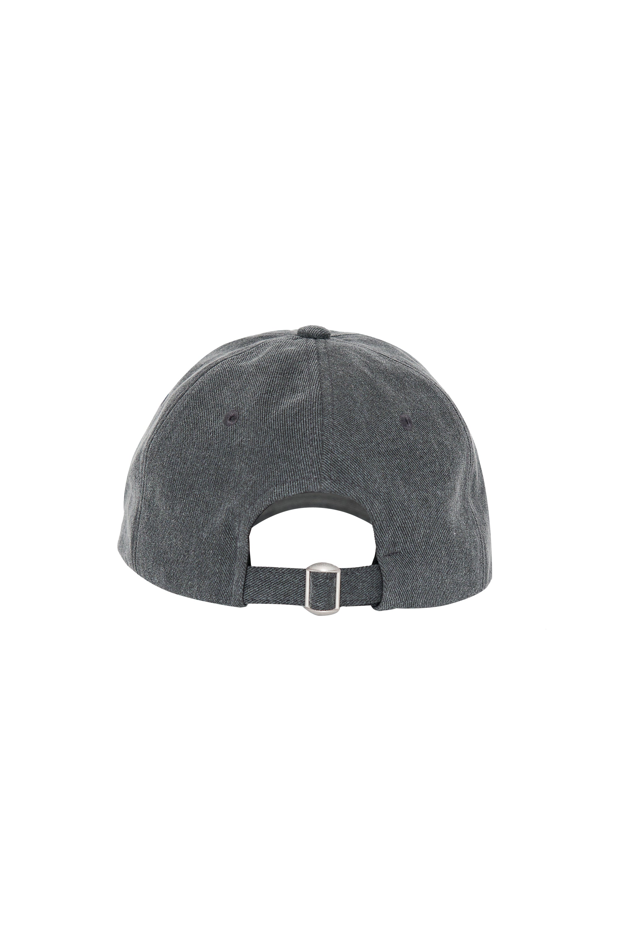 TMT BALL CAP (CHARCOAL)